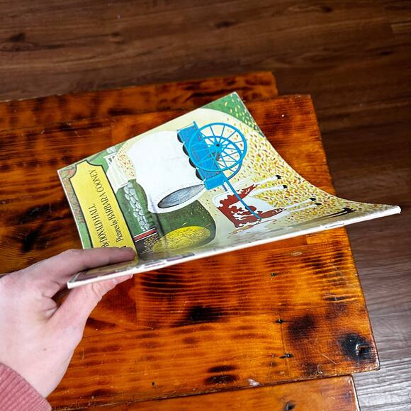 Vintage 1988 Ox-Cart Man Paperback Book - Picture 8 of 8